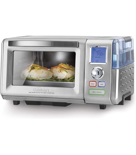 Amazon.com: Cuisinart CSO-300N1 Steam & Convection Oven, Stainless